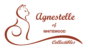 Image of the Agnestelle of Whitewood Logo