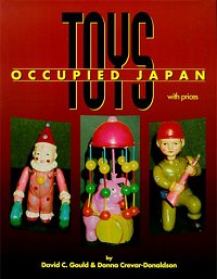 Occupied Japan Toys Price and ID Guide (1977 / 1994)